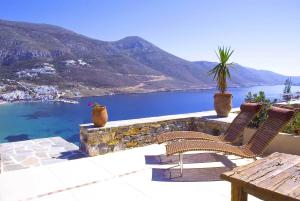 Aegialis Hotel & Spa Amorgos Greece