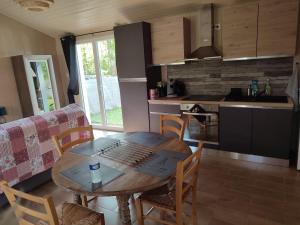 Maisons de vacances Family house carcanaise : photos des chambres