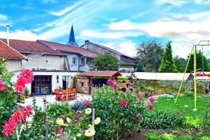 Sejours a la ferme Ferme des 3 Suissesses : photos des chambres