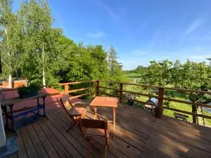 Wohnen im Grünen in der Nähe von Leipzig - Machern