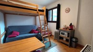 Appartements Le Lautaret : photos des chambres