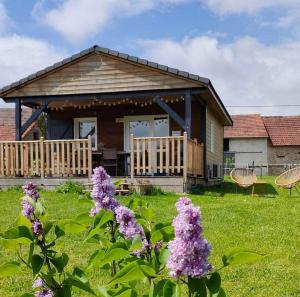 Gîte, aux portes du Morvan