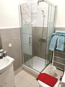 Studio charmant au cœur de Cannes avec balcon et parking