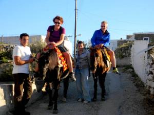 Aegialis Hotel & Spa Amorgos Greece