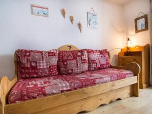 Appartements Studio cabine moderne pour 4 pers, centre Valloire, balcon, parking, proche remontees et commerces - FR-1-263-13 : photos des chambres