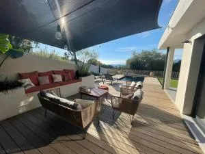 Maison villa 3 chambres plage Agosta proche Porticcio - 皮耶特罗塞拉