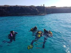 Flat in Porto Cristo center 350 mt. beach Strand