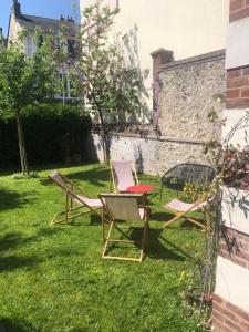 Villa Centre ville et plage Le Mascaret