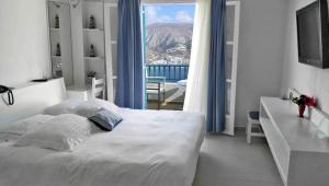 Aegialis Hotel & Spa Amorgos Greece