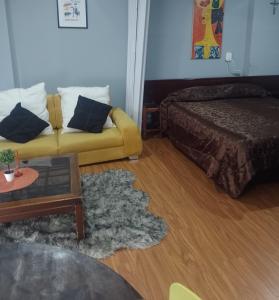 SUITE CON CHIMENEA TUNJA - Apartments, Tunja