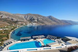 Aegialis Hotel & Spa Amorgos Greece