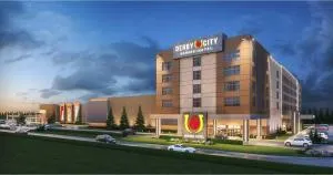 Derby City Gaming & Hotel - A Churchill Downs Property - 谢泼兹维尔