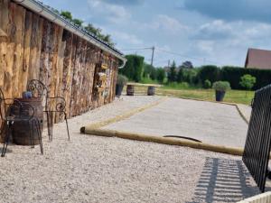 B&B / Chambres d'hotes Chez Martine et Laurent : photos des chambres