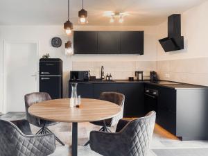 NOVA Romantic Luxus Relax Apartments mit Sauna, Nürburgring, Adenauer Forst