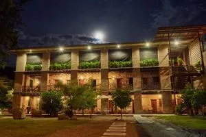 Mentto Hotel - El Culumpio