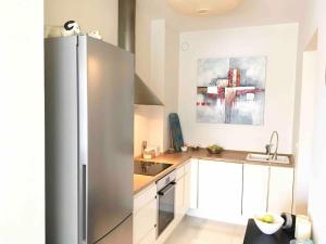 Modern apartment, 247 security, free parking