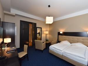 Deluxe Single Room room in Weinhaus Wöhler