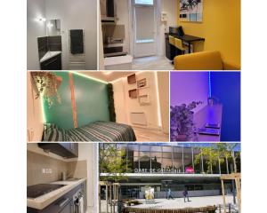 Appartements Le 136 B : photos des chambres