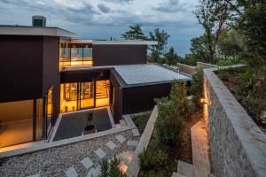 Stunning Kvarner Villa 5 Bedrooms Villa Aura Caesar Stunning Sea Views