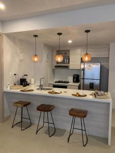 Cartagena, gran experiencia frente al mar a 20 minutos del centro histórico y 13 minutos del aeropuerto