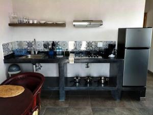 Bungalow Vista Sierra Laguna