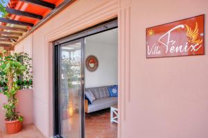 Villa Fénix - Oasis in Natural Reserve