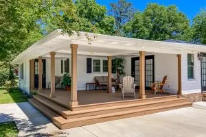 Little River Waterway Cottage Retreat - Little River