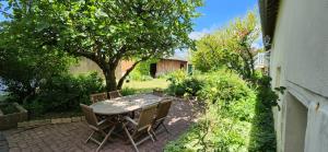 Appartements Le Petit Lavoir - Maison Cosy a Mayet : photos des chambres