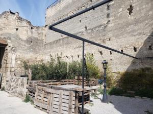 Appartements Appartement entre Nimes-Avignon-Arles : Appartement avec Douche