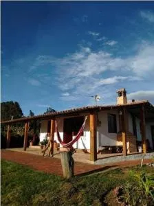 La Reliquia - Tausa - Aposentos