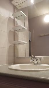 Appart'hotels Appart Le Chili- Quartier thermal- Parc remarquable - Linge fourni : Appartement Familial