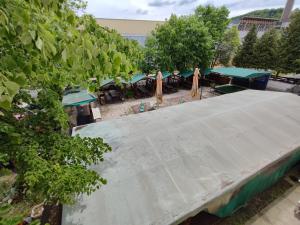 Hotel Béke Sziget Komló