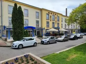 Hotel Béke Sziget Komló - Hosszúhétény