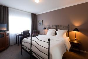 Family Suite room in Hotel De Hofkamers