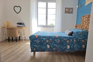 Appartements Aux portes de l'abbaye : photos des chambres