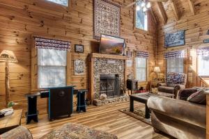 ER247 - Legacy Lodge cabin