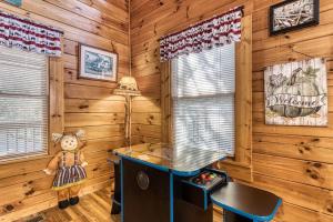 ER247 - Legacy Lodge cabin