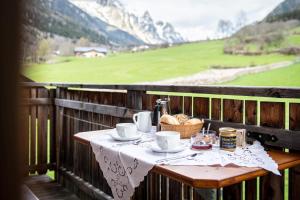Appartamento con 1 Camera da Letto e Balcone - Mansarda