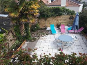 Maisons de vacances maison tartifume : photos des chambres