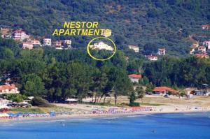 Nestor Apartments Thassos Greece