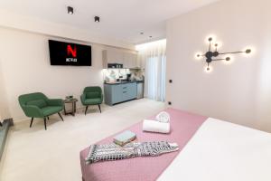 Bella Vasilica Luxury Apartments