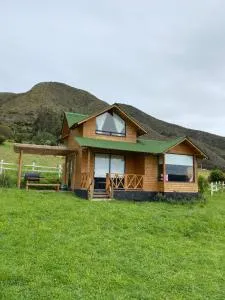 Altozano Cabañas - Montecillo