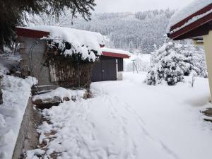 Maisons de vacances Maison de montagne vue magnifique : photos des chambres