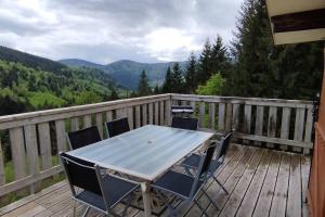 Maisons de vacances Maison de montagne vue magnifique : photos des chambres