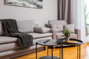 A&N Apartment - Partial sea view and free parking 