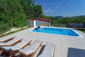 Unique retreat - Apartment Harmony with private pool