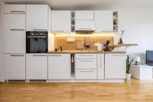 Nature - Vanagupės apartamentai