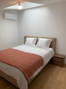Maisons de vacances Gite ANDA- piscine- Montauban - Lacourt-Saint-Pierre : photos des chambres