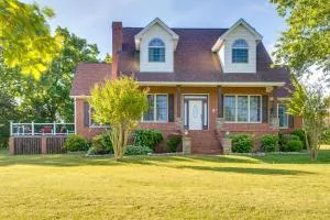 Spacious Greenbrier Vacation Rental on about 4 Acres! - غرينبرير