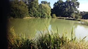 Maisons de vacances Lovely 4-Bed House in rural West France : photos des chambres